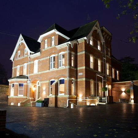 The Northgate Hotel Bury St. Edmunds Ngoại thất bức ảnh