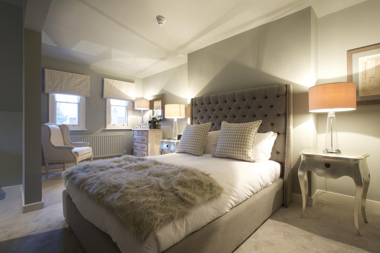 The Northgate Hotel Bury St. Edmunds Ngoại thất bức ảnh