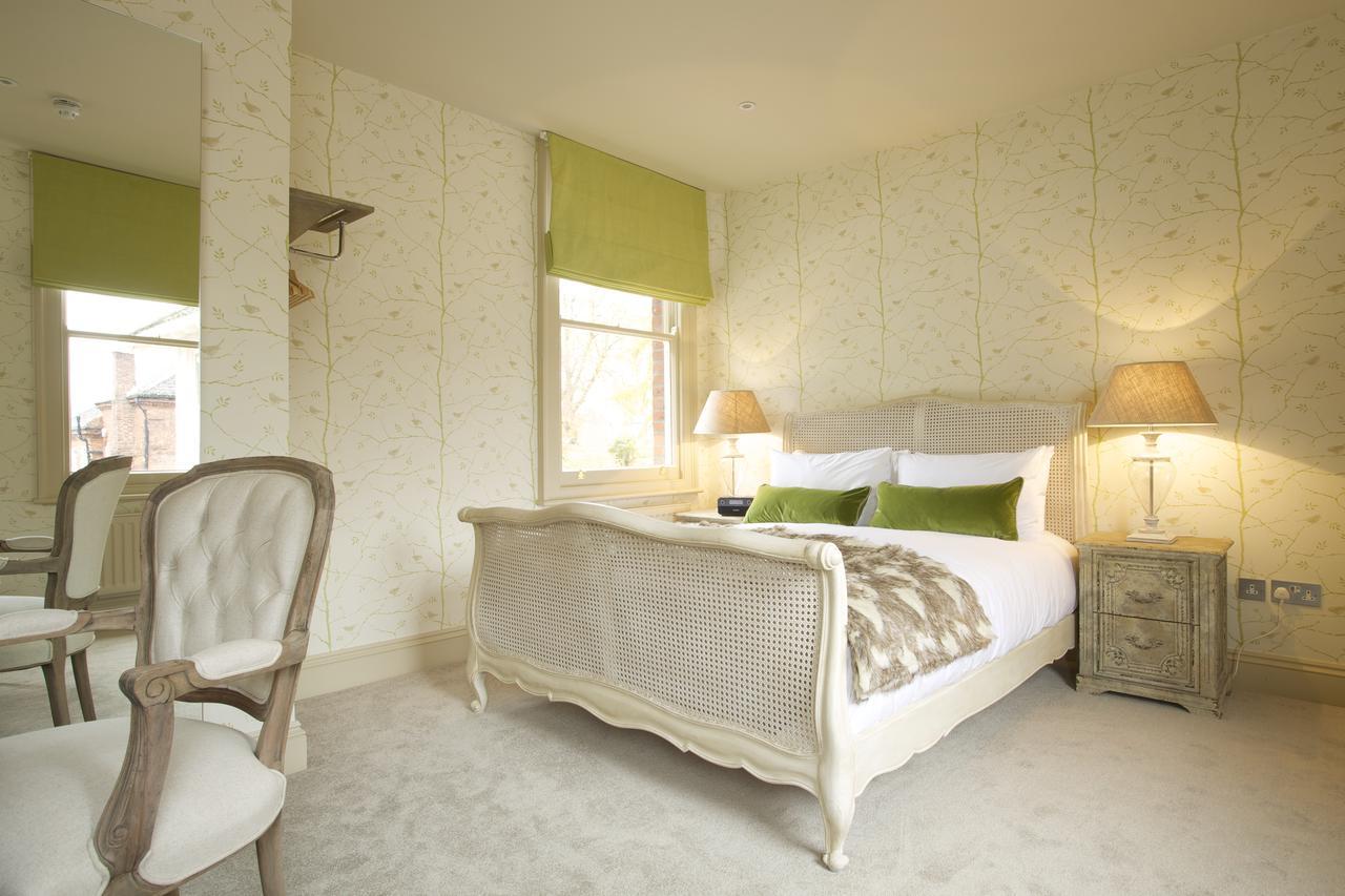 The Northgate Hotel Bury St. Edmunds Ngoại thất bức ảnh